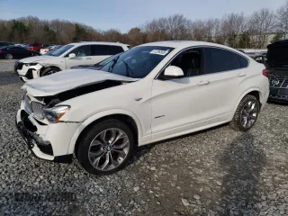 2018 BMW X4 xDrive28i z VIN 5UXXW3C58J0Y66390, wystawiony jako Copart lot #51256865 z przebiegiem Nie podano mil oraz Szkoda całkowita • Salvage title. Historia ofert i sprzedaży dostępna na DreamBid. Obrazek 1.