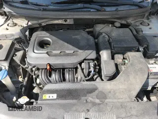 2017 Hyundai Sonata 2.4L with VIN 5NPE24AF0HH564997, listed as a Copart auction lot 63200775 with 120,818 mi miles and Non repairable. Bid and sale history available at DreamBid. Image 15.