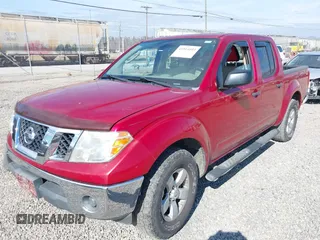 2010 Nissan Frontier SE with VIN 1N6AD0ER8AC440271, listed as a IAAI auction lot 41514103 with 181,625 mi miles and . Bid and sale history available at DreamBid. Image 17.