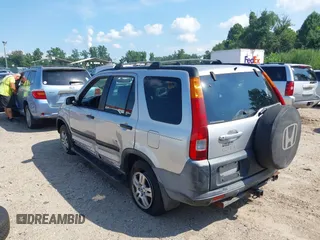 2002 Honda CR-V EX with VIN JHLRD78822C046562, listed as a IAAI auction lot 42752103 with 312,890 mi miles and . Bid and sale history available at DreamBid. Image 3.