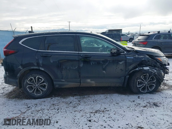 2020 Honda CR-V EX-L with VIN 7FART6H86LE006441, listed as a IAAI auction lot 41032430 with 67,426 mi miles and . Bid and sale history available at DreamBid. Image 14.