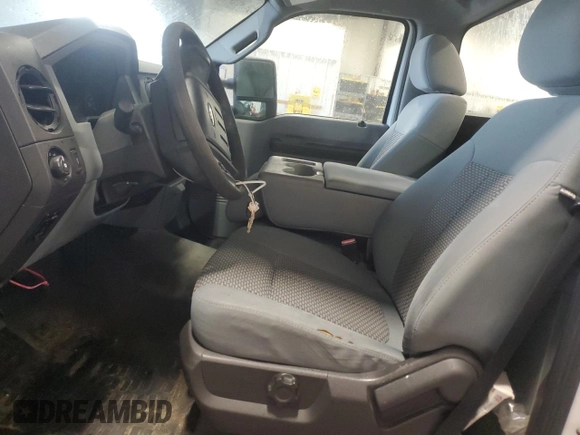 2011 Ford F-250 XL with VIN 1FTBF2A62BEA55898, listed as a Copart auction lot 54906975 with 151,512 mi miles and Clean title. Bid and sale history available at DreamBid. Image 7.