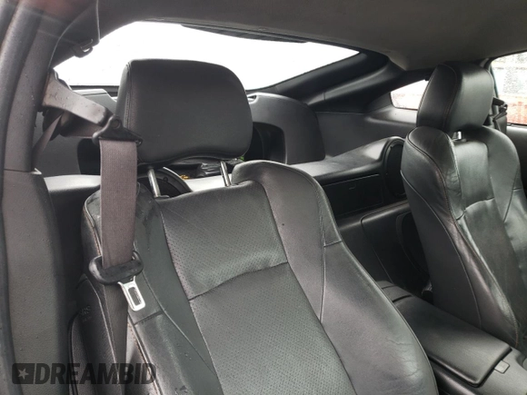 2006 Nissan 350Z Touring with VIN JN1AZ34E46M352617, listed as a Copart auction lot 71928234 with 195,583 mi miles and Salvage Title. Bid and sale history available at DreamBid. Image 10.