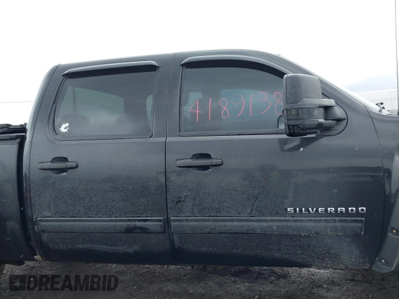 2012 Chevrolet Silverado 1500 LT with VIN 1GCPKSE7XCF113594, listed as a IAAI auction lot 41891387 with 228,768 mi miles and . Bid and sale history available at DreamBid. Image 13.