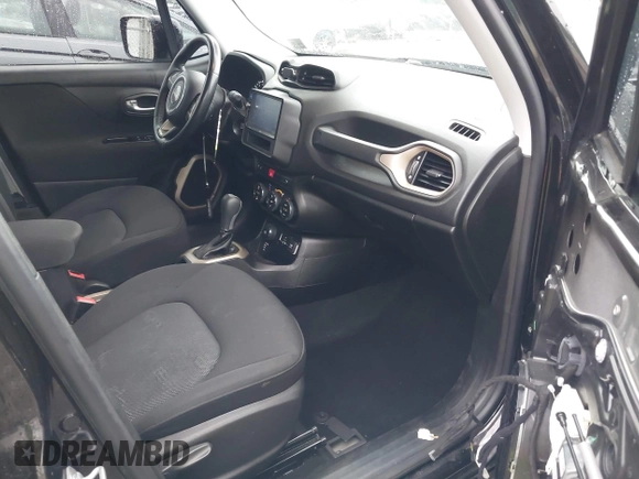 2015 Jeep Renegade Latitude z VIN ZACCJBBT8FPB25943, wystawiony jako IAAI lot #42120185 z przebiegiem 103 956 mil mil oraz . Historia ofert i sprzedaży dostępna na DreamBid. Obrazek 5.