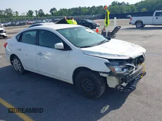 2017 Nissan Sentra SL с VIN 3N1AB7AP3HY311106, выставлен на аукционе IAAI как лот 42284494 с пробегом 220 986 миль миль и . История ставок и продаж доступна на DreamBid. Изображение 1.