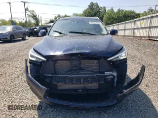 2020 Infiniti QX50 Luxe с VIN 3PCAJ5M39LF101255, выставлен на аукционе Copart как лот 59256735 с пробегом 30 161 миль миль и Списание • Salvage title. История ставок и продаж доступна на DreamBid. Изображение 5.