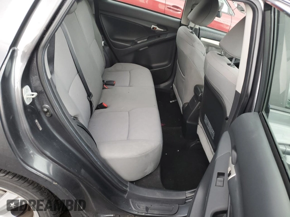 2010 Toyota Matrix S with VIN 2T1KE4EEXAC036789, listed as a Copart auction lot 45365395 with 89,610 mi miles and Salvage Title. Bid and sale history available at DreamBid. Image 10.
