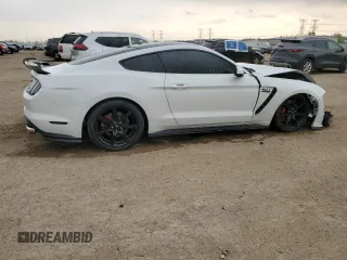 2018 Ford Mustang GT z VIN 1FA6P8CF3J5100429, wystawiony jako Copart lot #58577725 z przebiegiem 66 600 mil mil oraz Szkoda całkowita • Salvage title. Historia ofert i sprzedaży dostępna na DreamBid. Obrazek 3.