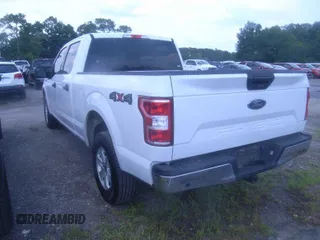 2020 Ford F-150 XL with VIN 1FTFW1E56LFA99881, listed as a IAAI auction lot 42677920 with 213,595 mi miles and . Bid and sale history available at DreamBid. Image 12.