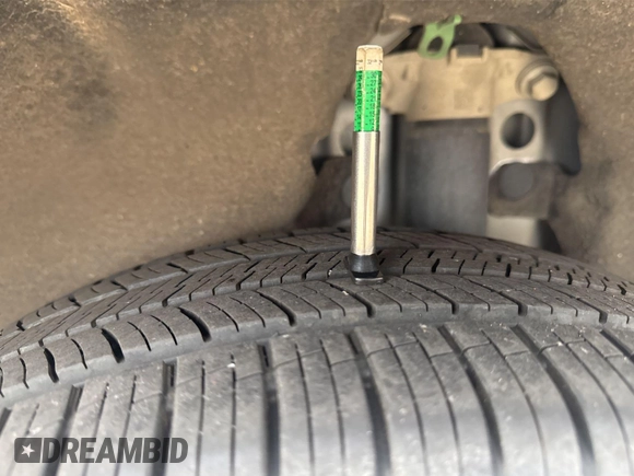 2021 Ford Escape SEL Hybrid с VIN 1FMCU0CZ1MUB25630, выставлен на аукционе IAAI как лот 42526398 с пробегом 99 277 миль миль и . История ставок и продаж доступна на DreamBid. Изображение 5.