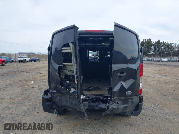 2019 Ford Transit with VIN 1FTYR1YM3KKA58892, listed as a IAAI auction lot 41731823 with 138,685 mi miles and . Bid and sale history available at DreamBid. Image 17.