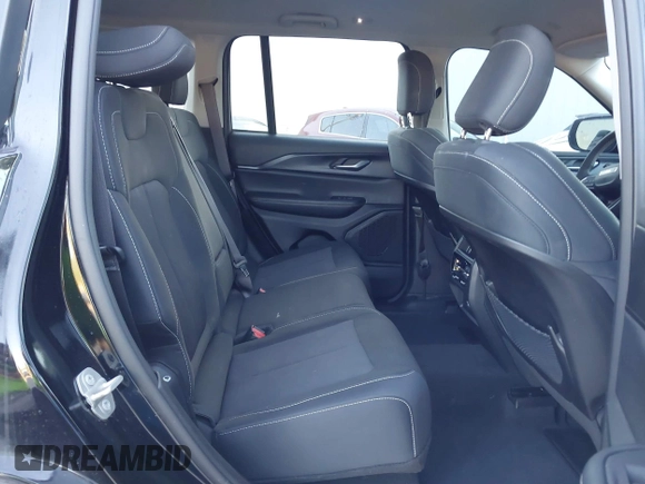 2023 Jeep Grand Cherokee Laredo с VIN 1C4RJHAG9PC598984, выставлен на аукционе IAAI как лот 40651846 с пробегом 23 154 миль миль и . История ставок и продаж доступна на DreamBid. Изображение 8.