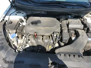 2018 Hyundai Sonata Sport with VIN 5NPE34AF9JH656614, listed as a Copart auction lot 68182005 with 86,363 mi miles and Salvage title. Bid and sale history available at DreamBid. Image 13.