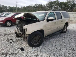 2012 Chevrolet Suburban LT with VIN 1GNSCJE03CR235711, listed as a Copart auction lot 84526114 with 0 mi miles and Salvage Title. Bid and sale history available at carsss.com. Image 1.