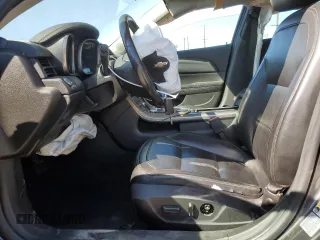 2013 Chevrolet Malibu LTZ with VIN 1G11H5SA3DF251817, listed as a Copart auction lot 50431045 with 174,191 mi miles and Salvage Title. Bid and sale history available at DreamBid. Image 7.