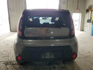 2014 Kia Soul + with VIN KNDJP3A55E7057630, listed as a Copart auction lot 49309345 with 121,586 mi miles and Clean Title. Bid and sale history available at carsss.com. Image 6.