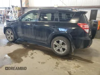 2011 Toyota RAV4 Sport z VIN 2T3RF4DV5BW117557, wystawiony jako Copart lot #42638765 z przebiegiem 148 095 mil mil oraz Szkoda całkowita • Salvage title. Historia ofert i sprzedaży dostępna na DreamBid. Obrazek 2.