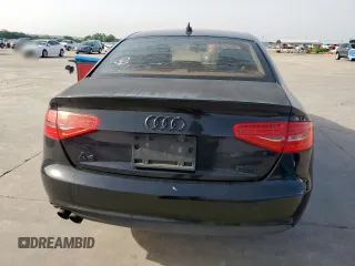 2013 Audi A4 Premium Plus z VIN WAUEFAFL7DA041699, wystawiony jako Copart lot #57028355 z przebiegiem 145 347 mil mil oraz Czysty tytuł • Clean title. Historia ofert i sprzedaży dostępna na DreamBid. Obrazek 6.