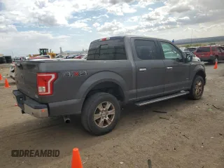 2015 Ford F-150 XLT с VIN 1FTEW1EG0FFA71205, выставлен на аукционе Copart как лот 62272335 с пробегом 129 235 миль миль и Чистый • Clean title. История ставок и продаж доступна на DreamBid. Изображение 3.