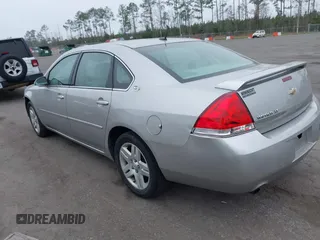 2007 Chevrolet Impala LT with VIN 2G1WC58R279253475, listed as a IAAI auction lot 41547816 with 85,328 mi miles and . Bid and sale history available at DreamBid. Image 3.