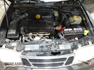 1996 Saab 900 z VIN YS3DD55B9T2035845, wystawiony jako Copart lot #82911604 z przebiegiem 110 077 mil mil oraz Szkoda całkowita • Salvage title. Historia ofert i sprzedaży dostępna na DreamBid. Obrazek 14.