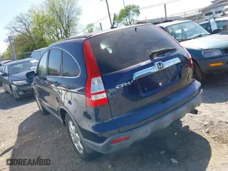 2008 Honda CR-V EX-L with VIN JHLRE48798C051043, listed as a IAAI auction lot 42060558 with 181,650 mi miles. Bid and sale history available at carsss.com. Image 3.