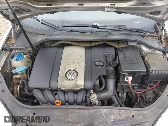 2008 Volkswagen Jetta SE z VIN 3VWRM71K38M043595, wystawiony jako IAAI lot #42169173 z przebiegiem 383 659 mil mil oraz . Historia ofert i sprzedaży dostępna na DreamBid. Obrazek 10.