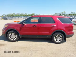 2014 Ford Explorer XLT with VIN 1FM5K8D85EGC34501, listed as a IAAI auction lot 42217841 with 67,830 mi miles and . Bid and sale history available at carsss.com. Image 14.