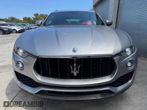 2017 Maserati Levante S с VIN ZN661YUA0HX212004, выставлен на аукционе Copart как лот 59280585 с пробегом 59 128 миль миль и Списание • Salvage title. История ставок и продаж доступна на DreamBid. Изображение 5.