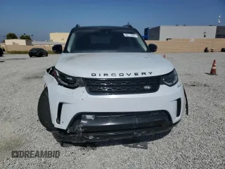 2020 Land Rover Discovery HSE with VIN SALRR2RV0L2432824, listed as a Copart auction lot 59717034 with 29,934 mi miles and Salvage Title. Bid and sale history available at carsss.com. Image 5.