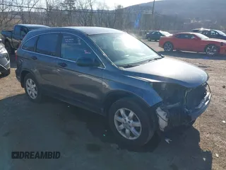 2011 Honda CR-V SE with VIN 5J6RE4H43BL053648, listed as a IAAI auction lot 41895942 with 186,869 mi miles. Bid and sale history available at carsss.com. Image 1.