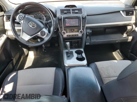 2014 Toyota Camry L with VIN 4T1BF1FK2EU345046, listed as a Copart auction lot 53508825 with 171,310 mi miles and Salvage Title. Bid and sale history available at carsss.com. Image 8.