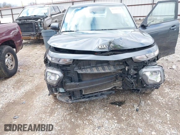 2021 Kia Soul GT-Line with VIN KNDJ63AU3M7779459, listed as a IAAI auction lot 41226734 with 52,118 mi miles and . Bid and sale history available at DreamBid. Image 6.