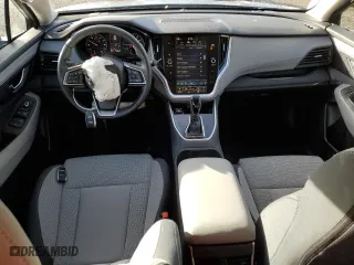 2024 Subaru Outback Premium with VIN 4S4BTAFCXR3241966, listed as a Copart auction lot 44070315 with 10,885 mi miles and Salvage Title. Bid and sale history available at carsss.com. Image 8.