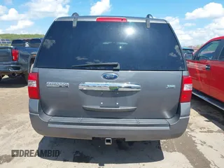 2010 Ford Expedition Max Limited z VIN 1FMJK2A59AEA06884, wystawiony jako IAAI lot #42166507 z przebiegiem 104 712 mil mil oraz . Historia ofert i sprzedaży dostępna na DreamBid. Obrazek 17.