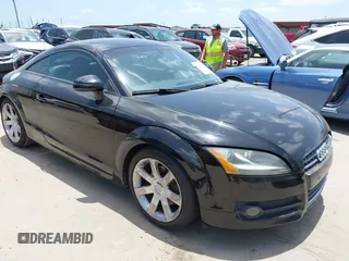 2008 Audi TT 2.0T with VIN TRUAF38J481014643, listed as a IAAI auction lot 42536088 with 179,859 mi miles and . Bid and sale history available at DreamBid. Image 1.