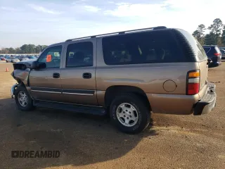 2004 Chevrolet Suburban LS with VIN 1GNEC16Z14R297295, listed as a Copart auction lot 82464884 with 0 mi miles and Salvage Title. Bid and sale history available at carsss.com. Image 2.