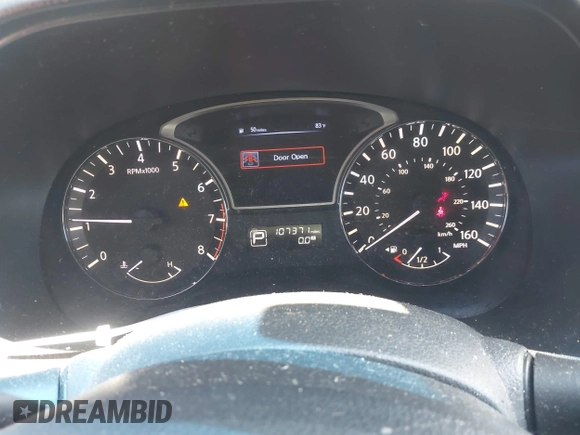 2014 Nissan Pathfinder Platinum z VIN 5N1AR2MN6EC617030, wystawiony jako IAAI lot #42449714 z przebiegiem 107 371 mil mil oraz . Historia ofert i sprzedaży dostępna na DreamBid. Obrazek 7.