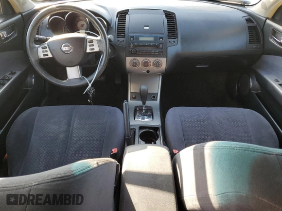 2005 Nissan Altima 3.5 SE with VIN 1N4BL11E95N452092, listed as a Copart auction lot 46681245 with 254,125 mi miles and Salvage Title. Bid and sale history available at carsss.com. Image 8.