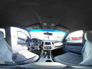 2008 Toyota Tacoma with VIN 5TEUU42N68Z533231, listed as a IAAI auction lot 41588789 with 114,423 mi miles and . Bid and sale history available at DreamBid. Image 19.