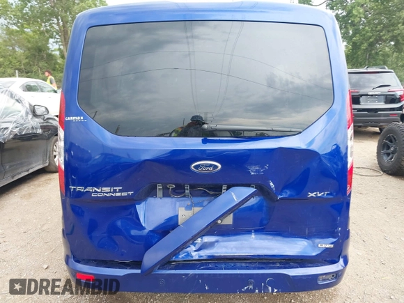 2014 Ford Transit Connect XLT с VIN NM0GE9F71E1141294, выставлен на аукционе IAAI как лот 42515089 с пробегом 119 052 миль миль и . История ставок и продаж доступна на DreamBid. Изображение 16.
