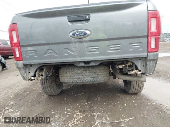 2021 Ford Ranger XL с VIN 1FTER4FH4MLD89097, выставлен на аукционе IAAI как лот 41904444 с пробегом 71 815 миль миль и . История ставок и продаж доступна на DreamBid. Изображение 6.
