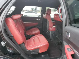 2018 Dodge Durango R/T с VIN 1C4SDHCT1JC444781, выставлен на аукционе Copart как лот 45144225 с пробегом 160 262 миль миль и Чистый • Clean title. История ставок и продаж доступна на DreamBid. Изображение 10.