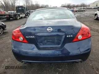 2010 Nissan Altima 2.5 S with VIN 1N4AL2EP7AC100566, listed as a Copart auction lot 51516255 with 128,036 mi miles and Salvage Title. Bid and sale history available at carsss.com. Image 6.