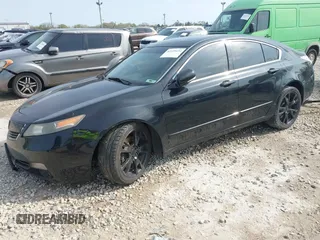 2013 Acura TL Advance z VIN 19UUA9F79DA000779, wystawiony jako IAAI lot #42129472 z przebiegiem 151 974 mil mil oraz . Historia ofert i sprzedaży dostępna na DreamBid. Obrazek 19.