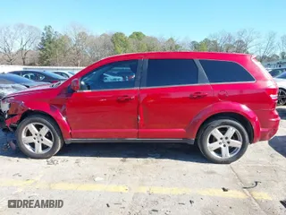 2009 Dodge Journey SXT with VIN 3D4GG57VX9T139998, listed as a IAAI auction lot 41487941 with 269,904 mi miles. Bid and sale history available at carsss.com. Image 14.