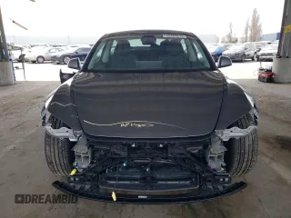 2025 Tesla Model 3 Long Range with VIN 5YJ3E1EA8SF880617, listed as a Copart auction lot 49484815 with 2,625 mi miles and Salvage Title. Bid and sale history available at DreamBid. Image 5.
