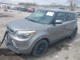 2015 Kia Soul with VIN KNDJN2A25F7197295, listed as a IAAI auction lot 42012355 with 138,999 mi miles and . Bid and sale history available at DreamBid. Image 17.