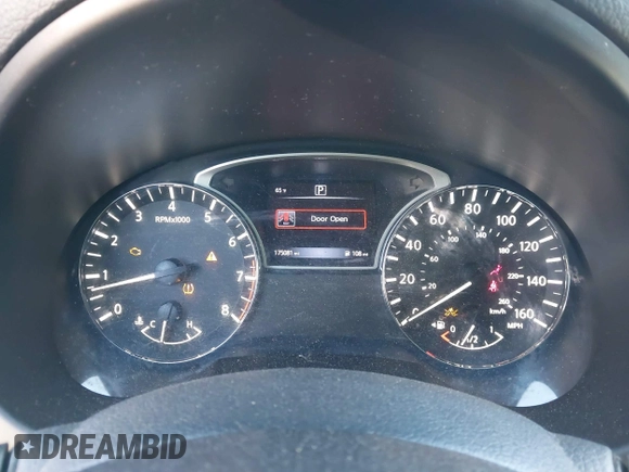 2018 Nissan Altima SR with VIN 1N4AL3AP5JC223245, listed as a IAAI auction lot 41194154 with 175,081 mi miles and . Bid and sale history available at DreamBid. Image 7.